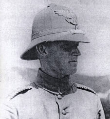 Ernst Kluge 1914