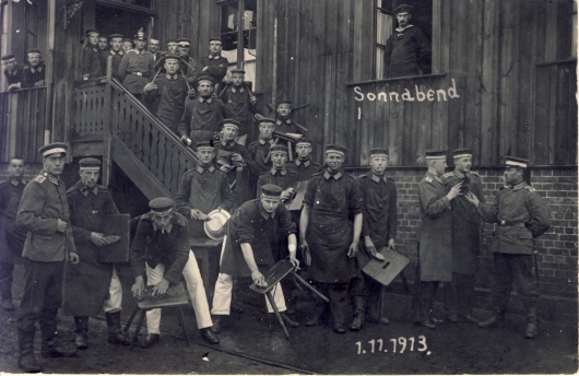 Cuxhaven 1913