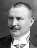 Rudolf Sterz um 1907