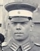 Johann Todt in Kurume